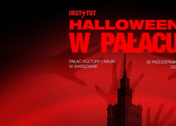 Tickets for Halloween w Pałacu 2026
